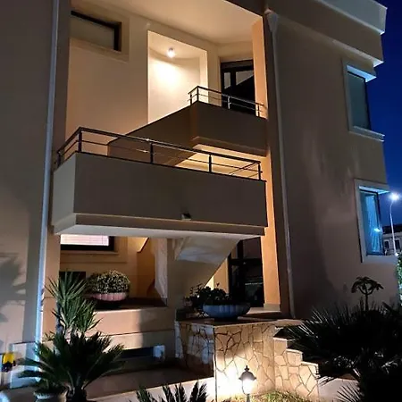 U Scrusciu Ro Mari Apartment *