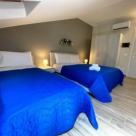 Apartment U Scrusciu Ro Mari Avola