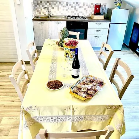 U Scrusciu Ro Mari Apartment Avola
