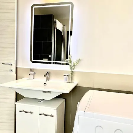 U Scrusciu Ro Mari Apartment