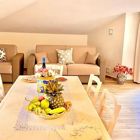 U Scrusciu Ro Mari Apartment Avola