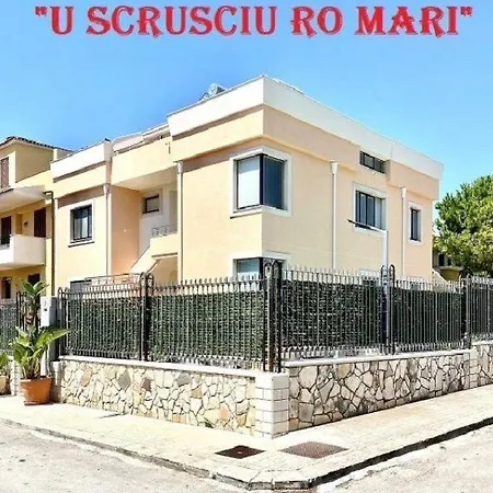 Apartment U Scrusciu Ro Mari *
